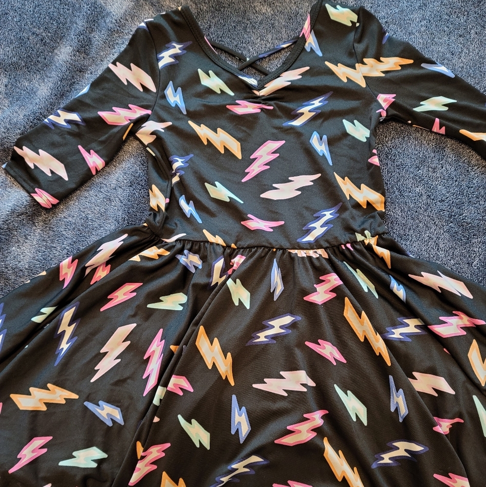 Dot dot smile dress 7